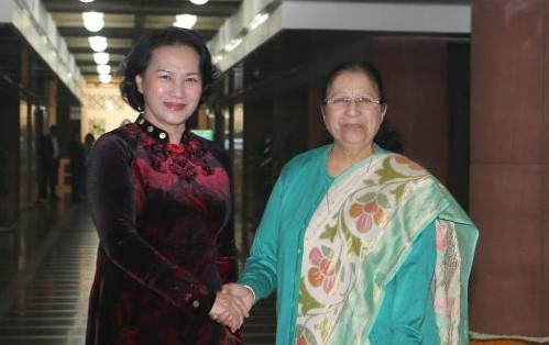 Парламенты Вьетнама и Индии активизируют отношения